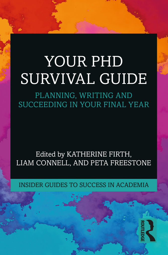 Your PhD Survival Guide | Zookal Textbooks | Zookal Textbooks