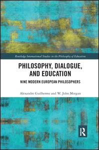 Philosophy, Dialogue, and Education | Zookal Textbooks | Zookal Textbooks
