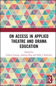 On Access in Applied Theatre and Drama Education | Zookal Textbooks | Zookal Textbooks