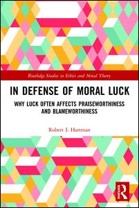 In Defense of Moral Luck | Zookal Textbooks | Zookal Textbooks