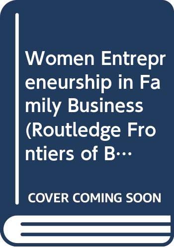 Women Entrepreneurship in Family Business | Zookal Textbooks | Zookal Textbooks