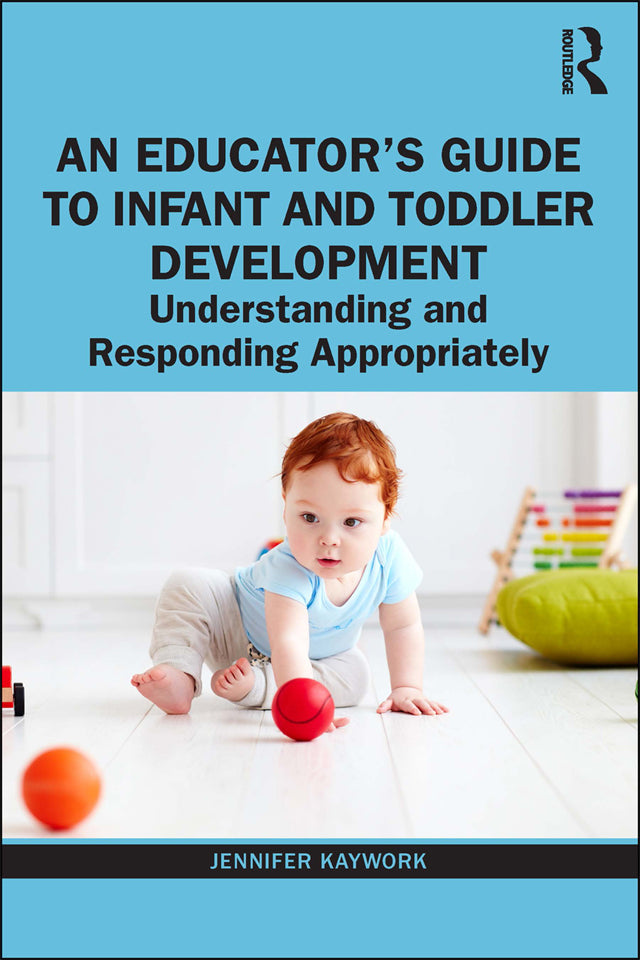 An Educator’s Guide to Infant and Toddler Development | Zookal Textbooks | Zookal Textbooks