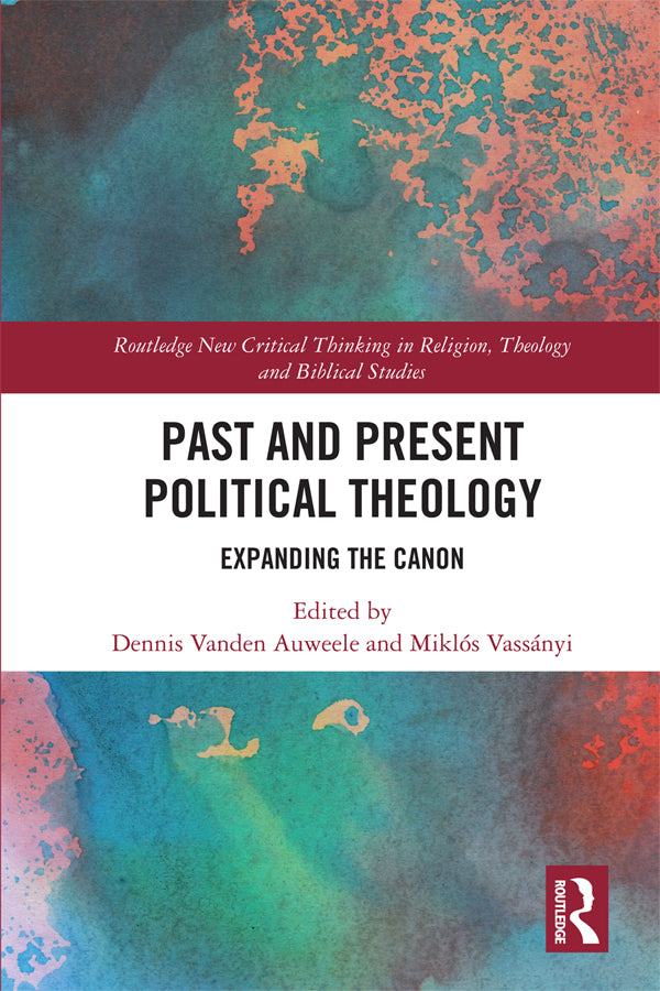 Past and Present Political Theology | Zookal Textbooks | Zookal Textbooks