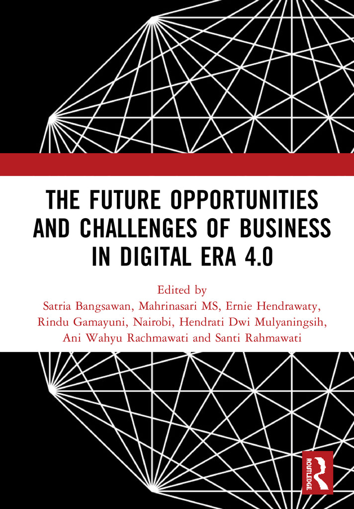 The Future Opportunities and Challenges of Business in Digital Era 4.0 | Zookal Textbooks | Zookal Textbooks
