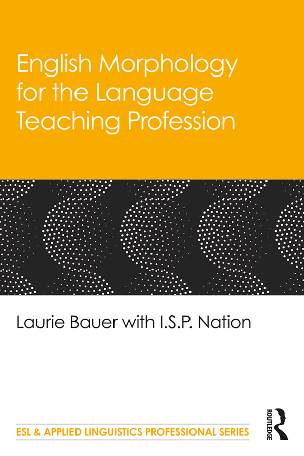 English Morphology for the Language Teaching Profession | Zookal Textbooks | Zookal Textbooks