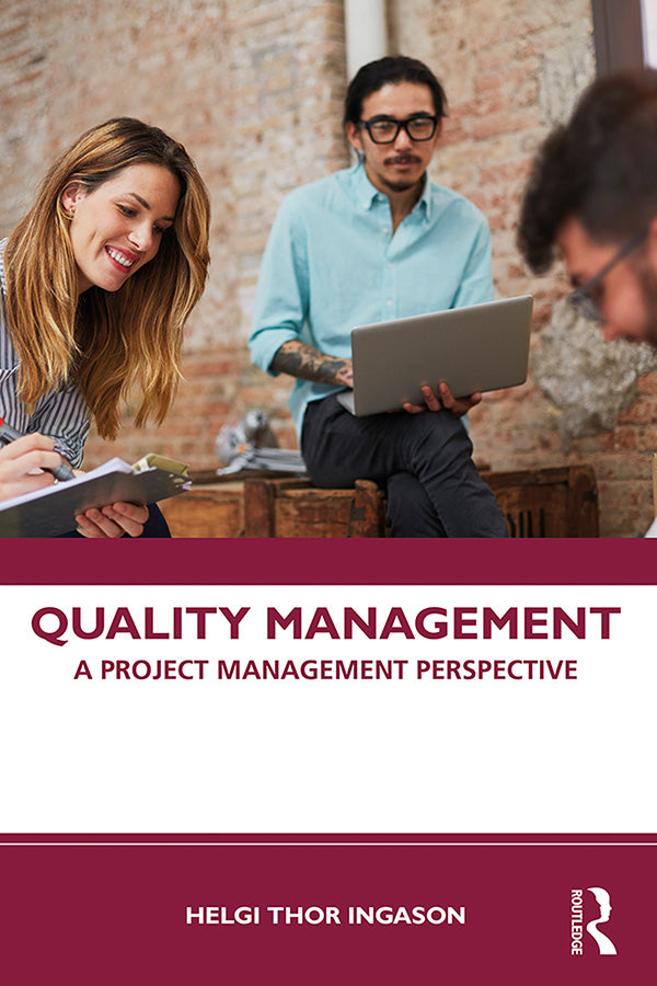 Quality Management | Zookal Textbooks | Zookal Textbooks