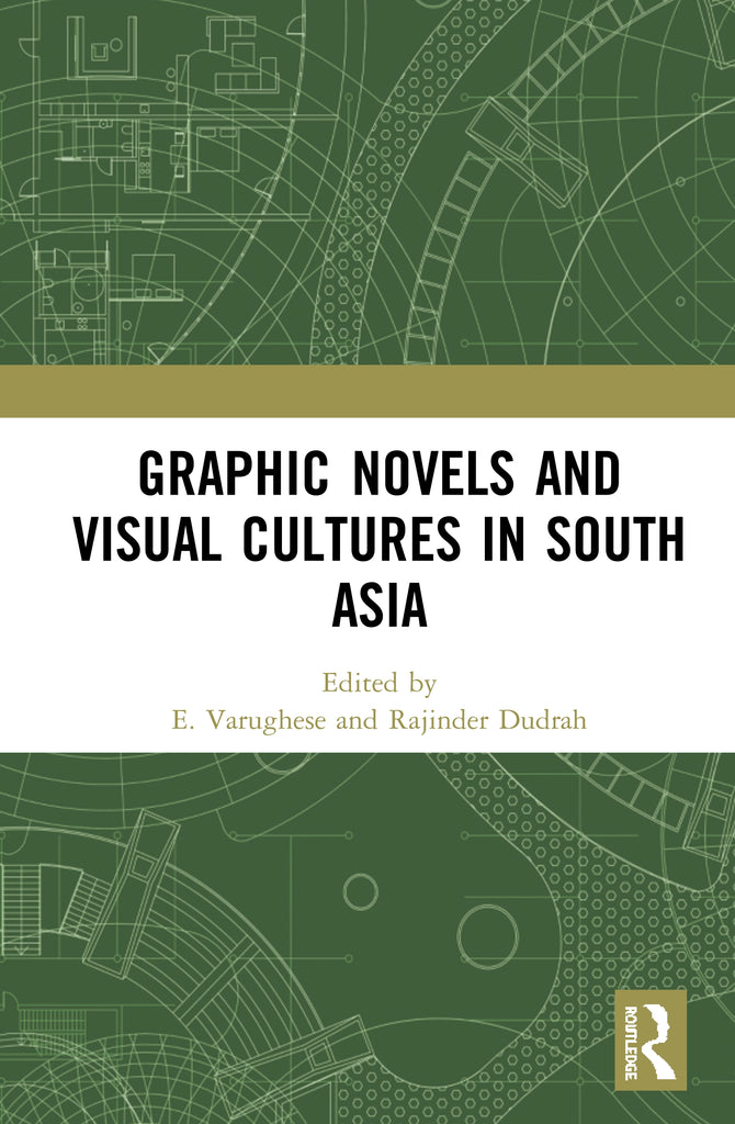 Graphic Novels and Visual Cultures in South Asia | Zookal Textbooks | Zookal Textbooks