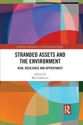 Stranded Assets and the Environment | Zookal Textbooks | Zookal Textbooks