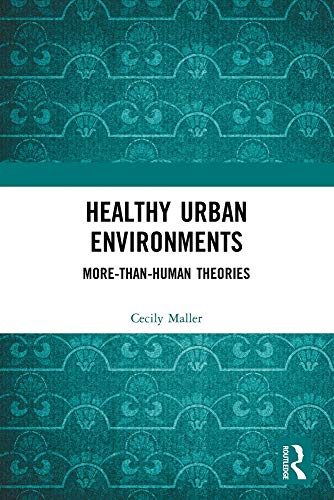 Healthy Urban Environments | Zookal Textbooks | Zookal Textbooks