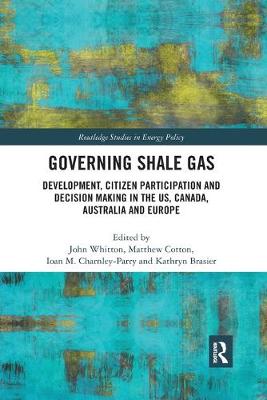 Governing Shale Gas | Zookal Textbooks | Zookal Textbooks