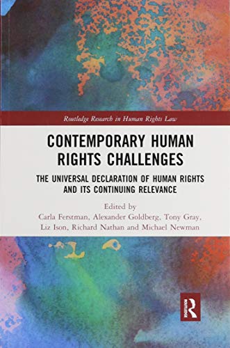 Contemporary Human Rights Challenges | Zookal Textbooks | Zookal Textbooks