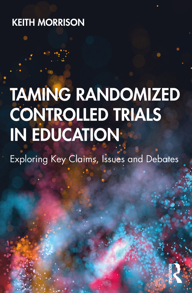 Taming Randomized Controlled Trials in Education | Zookal Textbooks | Zookal Textbooks