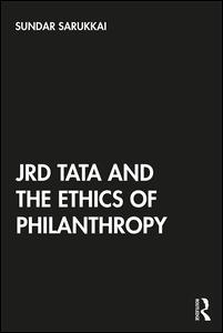 JRD Tata and the Ethics of Philanthropy | Zookal Textbooks | Zookal Textbooks