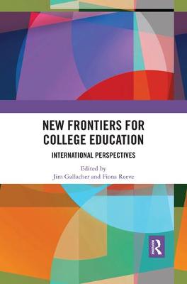 New Frontiers for College Education | Zookal Textbooks | Zookal Textbooks