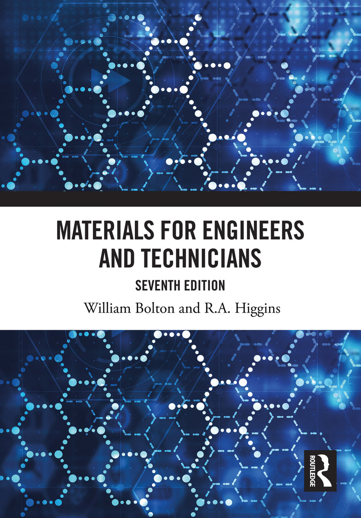 Materials for Engineers and Technicians | Zookal Textbooks | Zookal Textbooks
