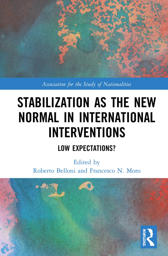 Stabilization as the New Normal in International Interventions | Zookal Textbooks | Zookal Textbooks