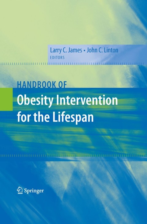 Handbook of Obesity Intervention for the Lifespan | Zookal Textbooks | Zookal Textbooks