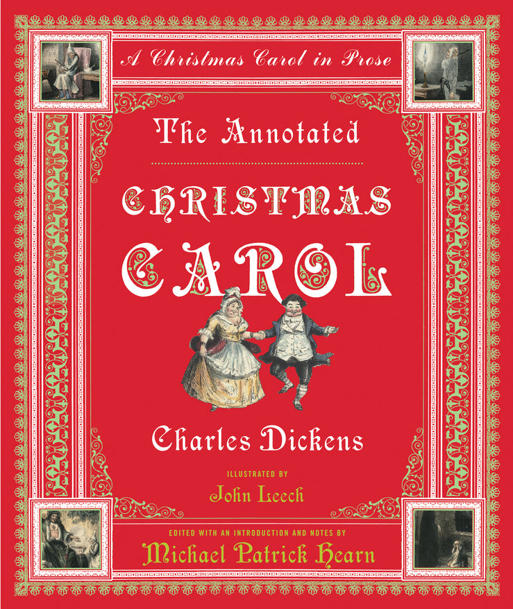 The Annotated Christmas Carol | Zookal Textbooks | Zookal Textbooks