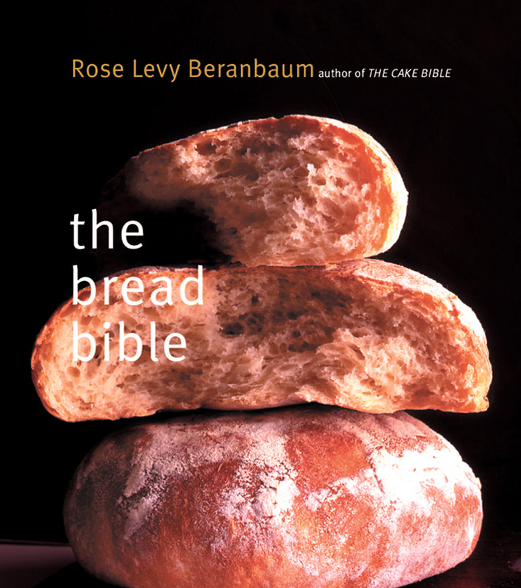 The Bread Bible | Zookal Textbooks | Zookal Textbooks