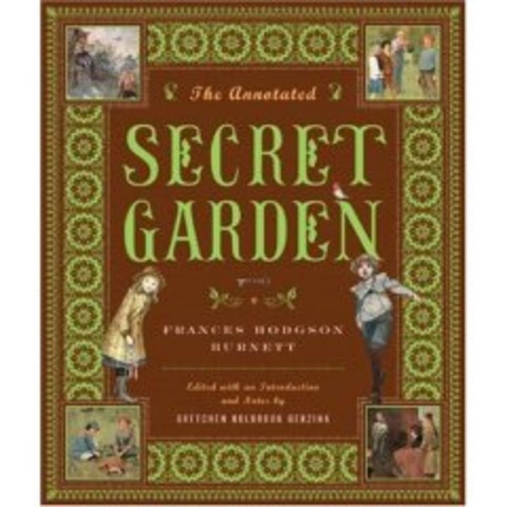 The Annotated Secret Garden | Zookal Textbooks | Zookal Textbooks