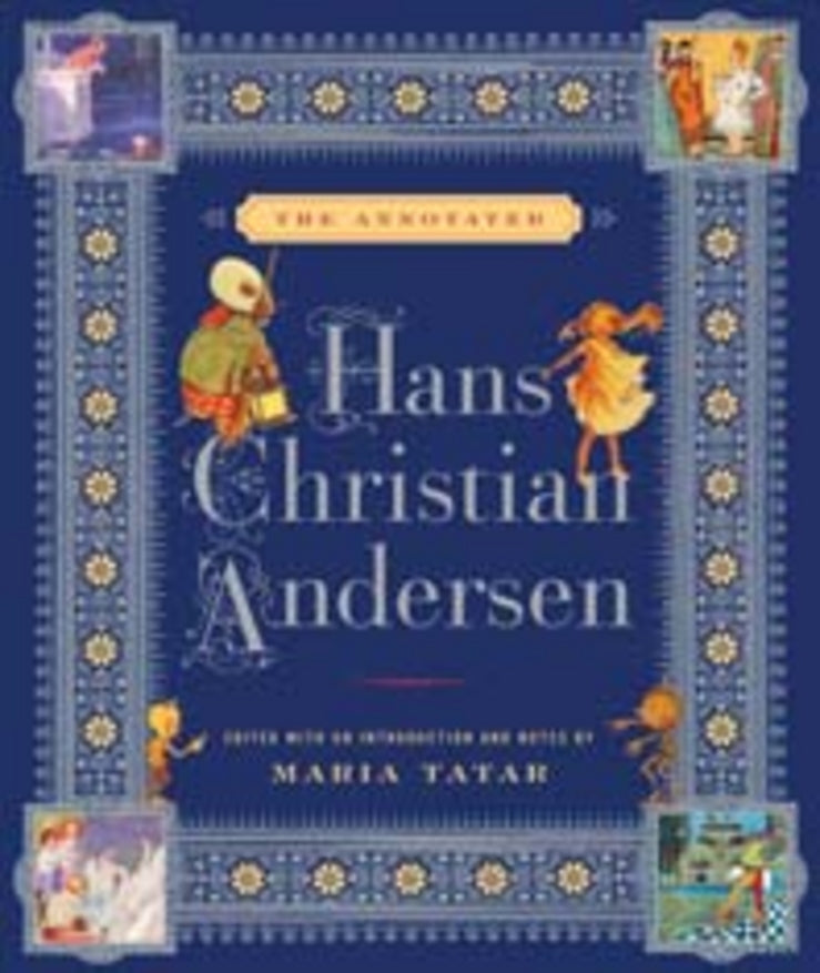 The Annotated Hans Christian Andersen | Zookal Textbooks | Zookal Textbooks