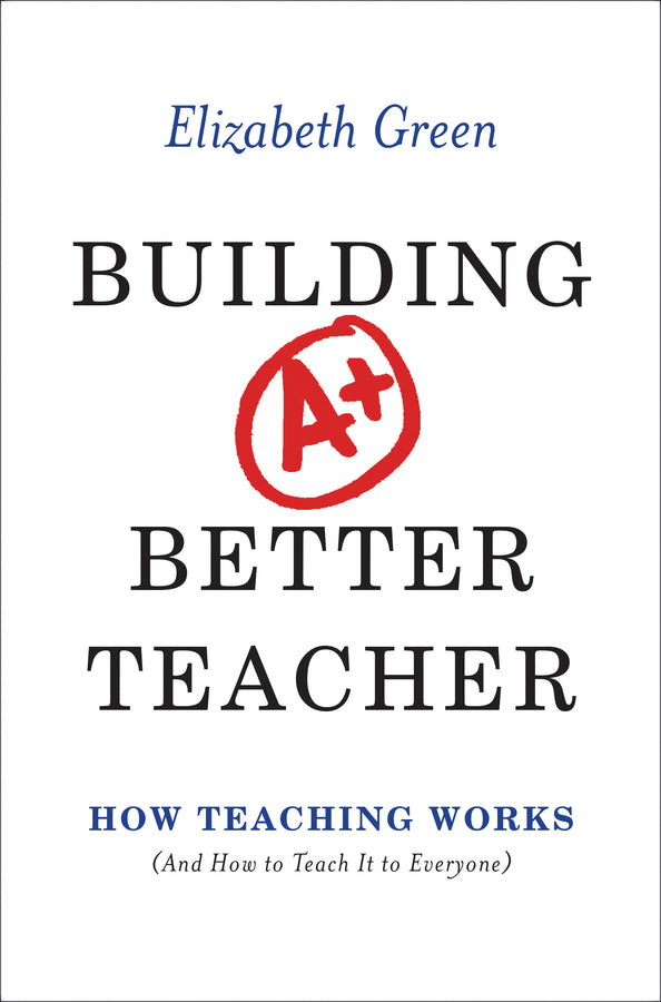 Building a Better Teacher | Zookal Textbooks | Zookal Textbooks