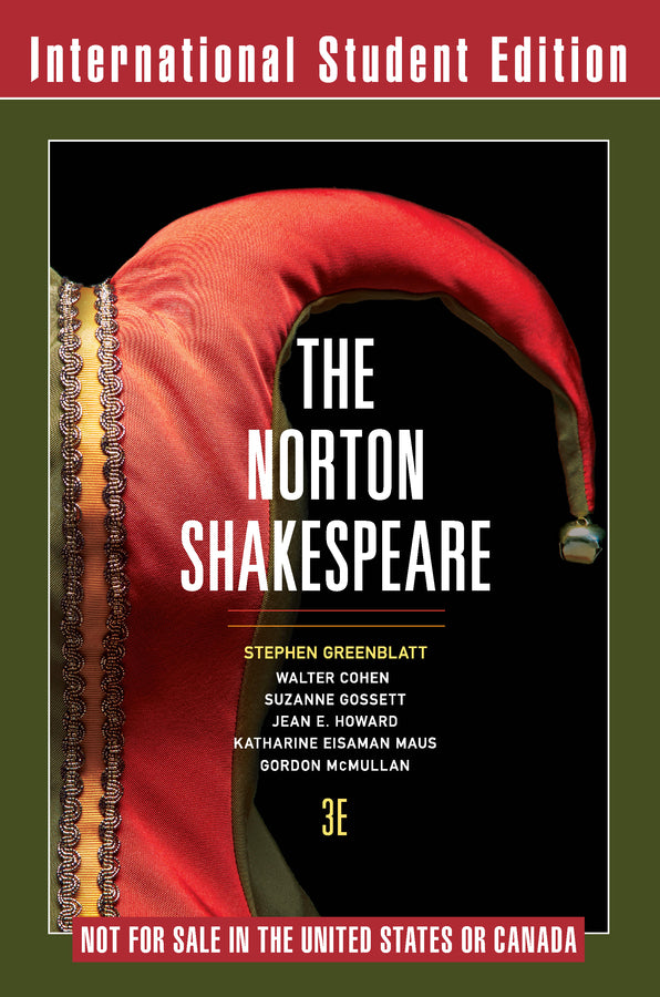 Norton Shakespeare 3E International Student Edition | Zookal Textbooks | Zookal Textbooks
