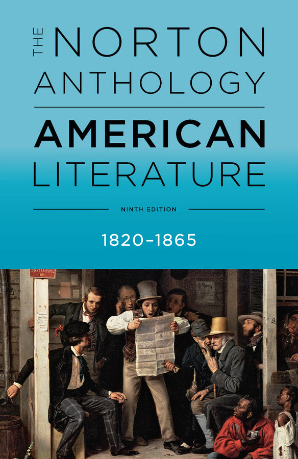 The Norton Anthology of American Literature, Volume B | Zookal Textbooks | Zookal Textbooks