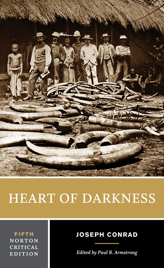 Heart of Darkness | Zookal Textbooks | Zookal Textbooks