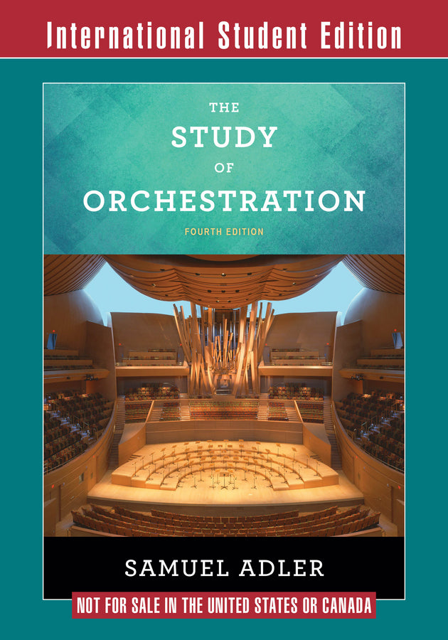 The Study of Orchestration | Zookal Textbooks | Zookal Textbooks