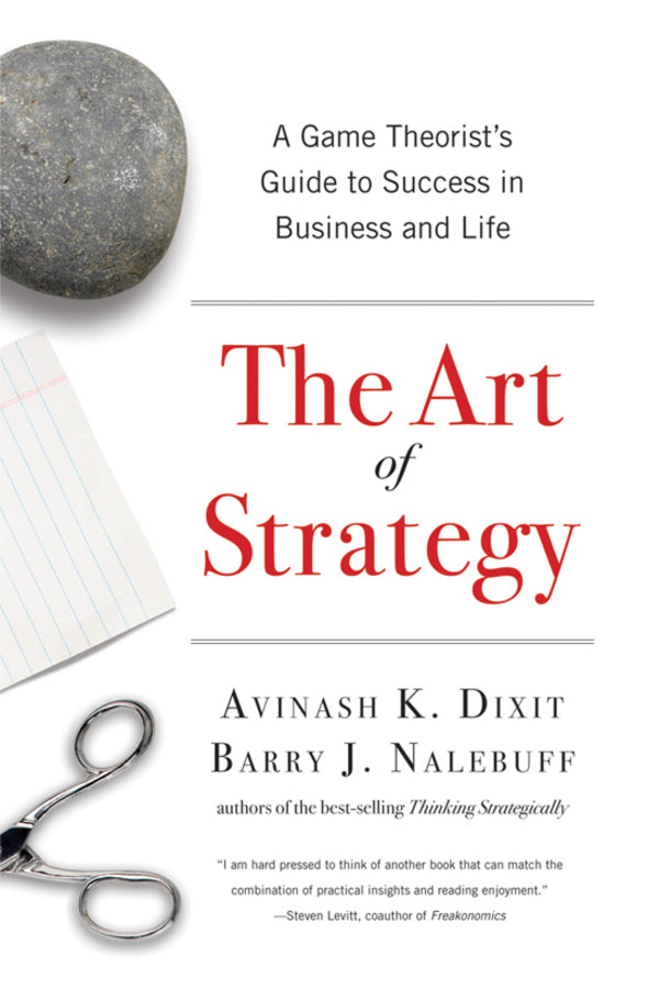 The Art of Strategy | Zookal Textbooks | Zookal Textbooks
