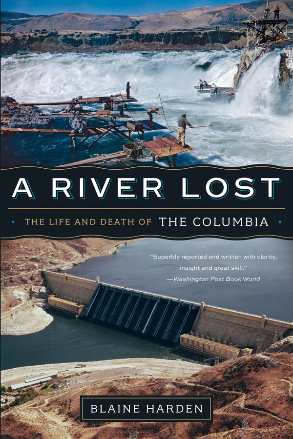 A River Lost | Zookal Textbooks | Zookal Textbooks