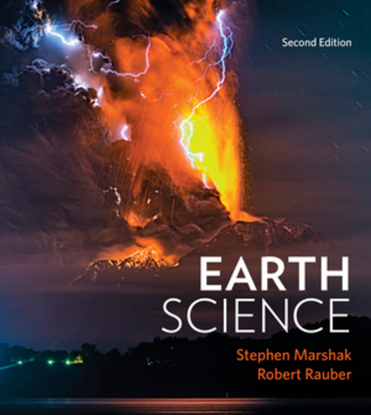 Earth Science 2nd Edition + reg card | Zookal Textbooks | Zookal Textbooks