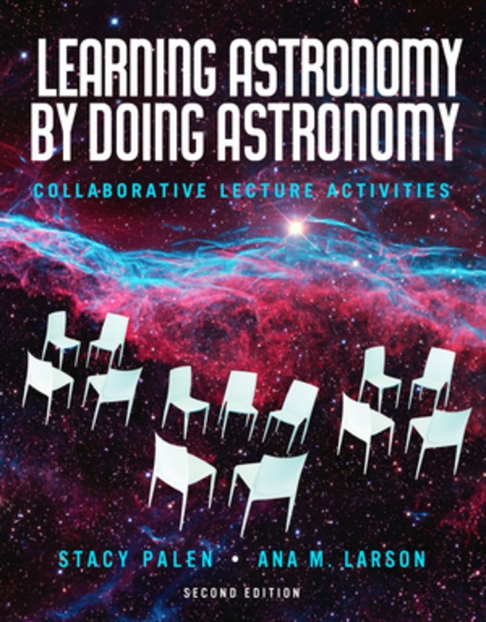 Learning Astronomy by Doing Astronomy, 2nd Edition Workbook | Zookal Textbooks | Zookal Textbooks