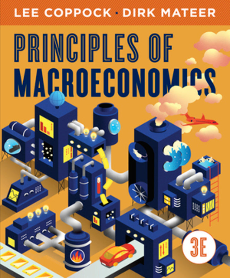 Principles of Macroeconomics, 3rd Edition + Reg Card | Zookal Textbooks | Zookal Textbooks