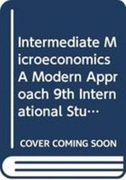 Intermediate Microeconomics, 9th International Student Edition (Media Update) + Workouts Package | Zookal Textbooks | Zookal Textbooks