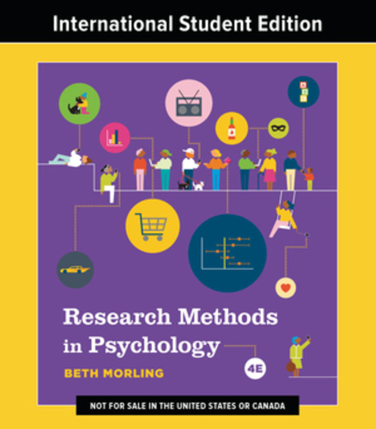 Research Methods in Psychology: Evaluating a World of Information, 4th International Student Edition | Zookal Textbooks | Zookal Textbooks