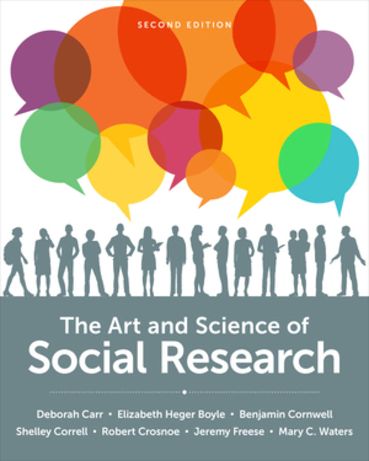 Art and Science of Social Research, 2nd Edition + Reg Card | Zookal Textbooks | Zookal Textbooks