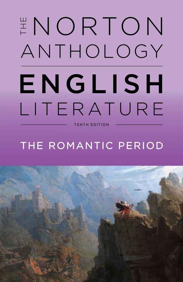 The Norton Anthology of English Literature | Zookal Textbooks | Zookal Textbooks