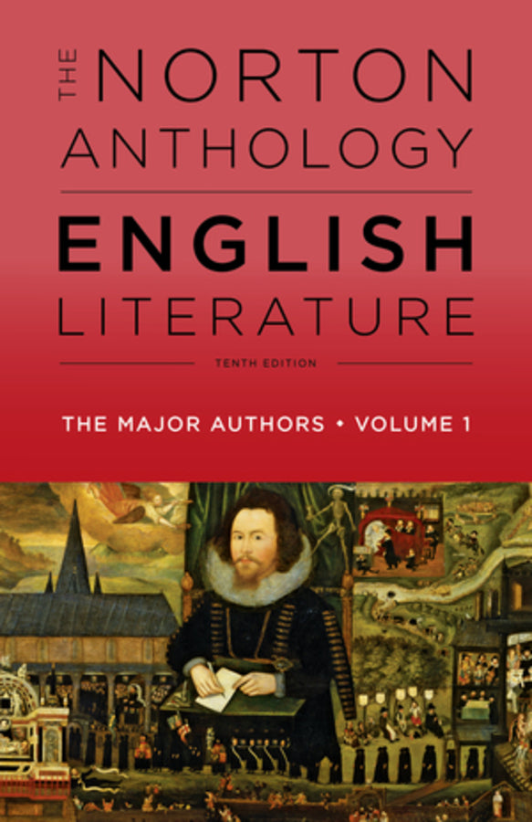 Norton Anthology of English Literature, The Major Authors, 10th Edition, Volume A | Zookal Textbooks | Zookal Textbooks