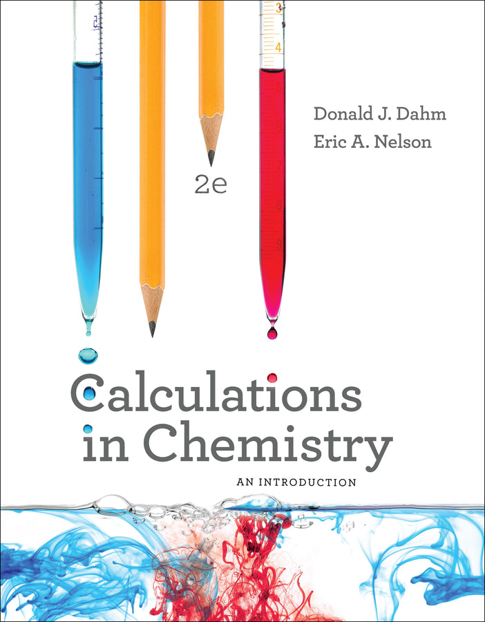 Calculations in Chemistry | Zookal Textbooks | Zookal Textbooks