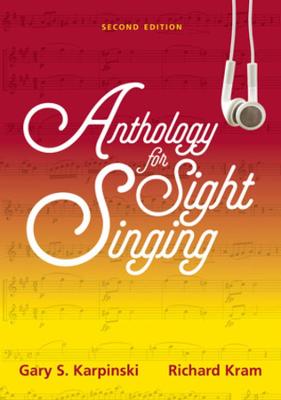 Anthology for Sight Singing | Zookal Textbooks | Zookal Textbooks