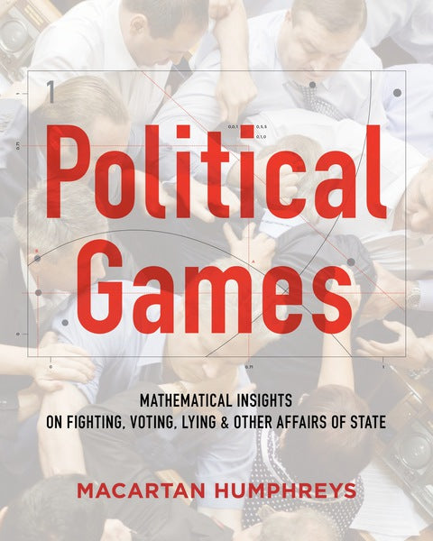 Political Games | Zookal Textbooks | Zookal Textbooks
