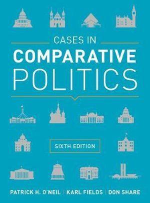 Cases in Comparative Politics, 6th Edition | Zookal Textbooks | Zookal Textbooks