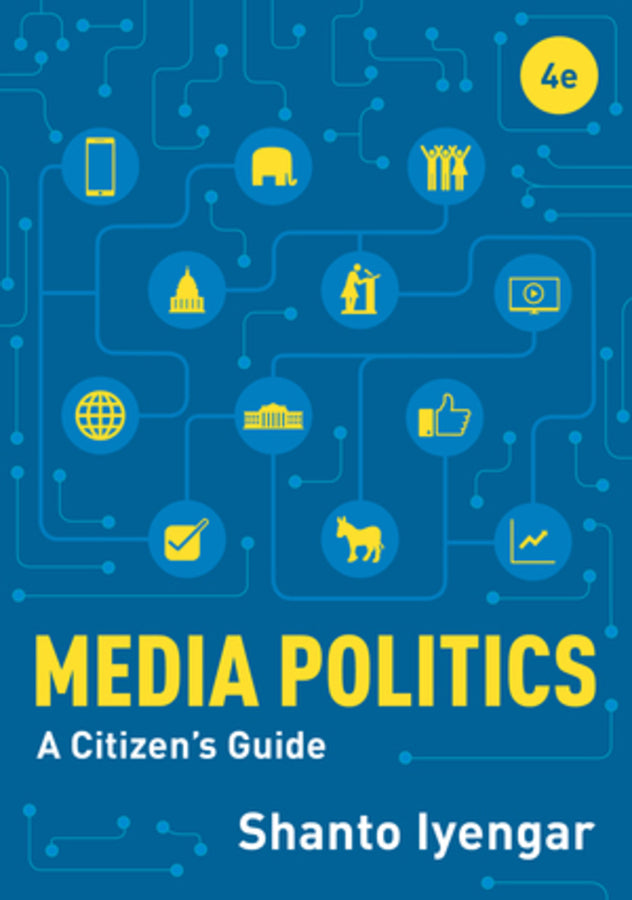 Media Politics, 4th Edition | Zookal Textbooks | Zookal Textbooks
