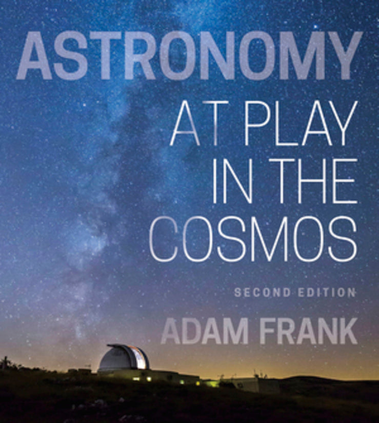 Astronomy: At Play in the Cosmos, 2nd Edition | Zookal Textbooks | Zookal Textbooks