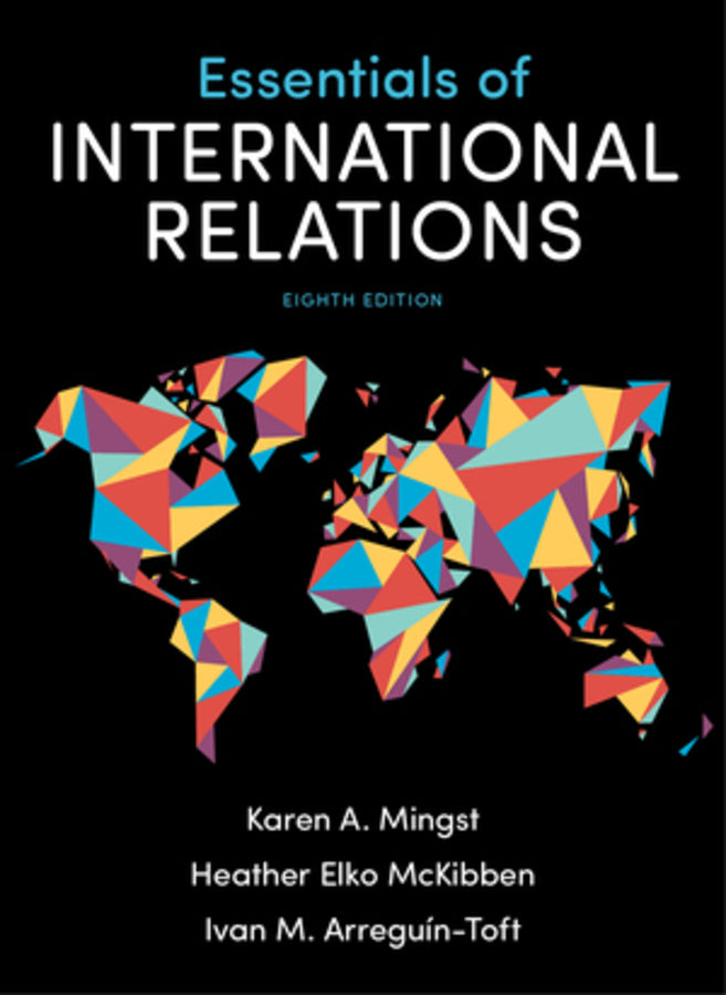 Essentials of International Relations, 8th Edition | Zookal Textbooks | Zookal Textbooks