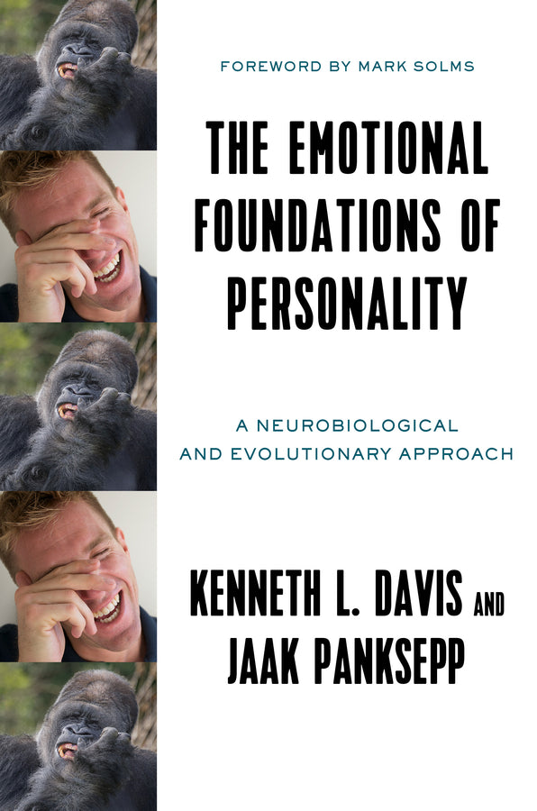 The Emotional Foundations of Human Personality | Zookal Textbooks | Zookal Textbooks