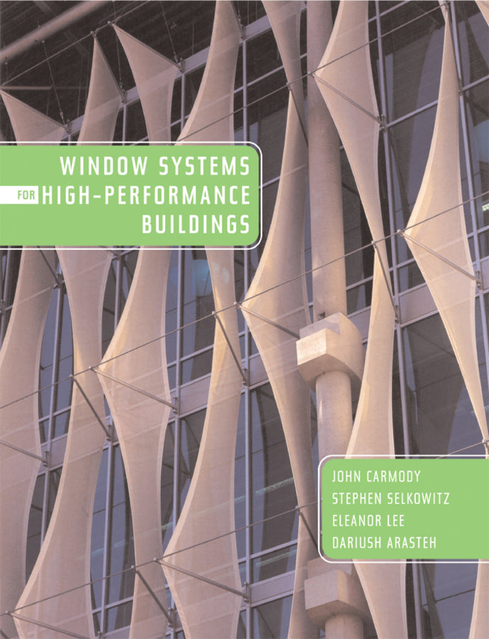 Window Systems for High-Performance Buildings | Zookal Textbooks | Zookal Textbooks