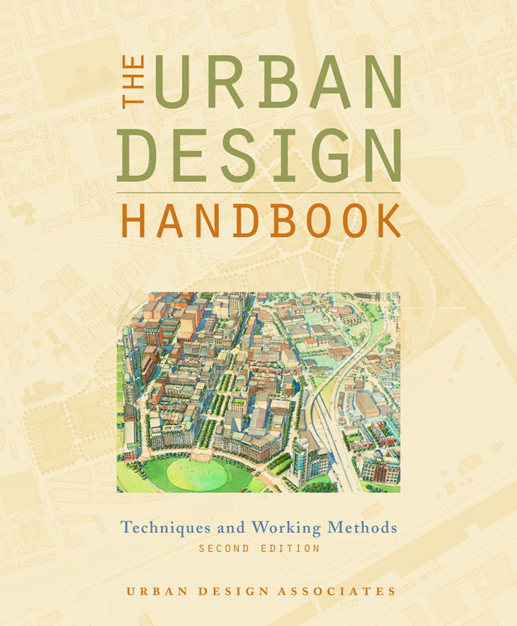 Urban Design Handbook | Zookal Textbooks | Zookal Textbooks